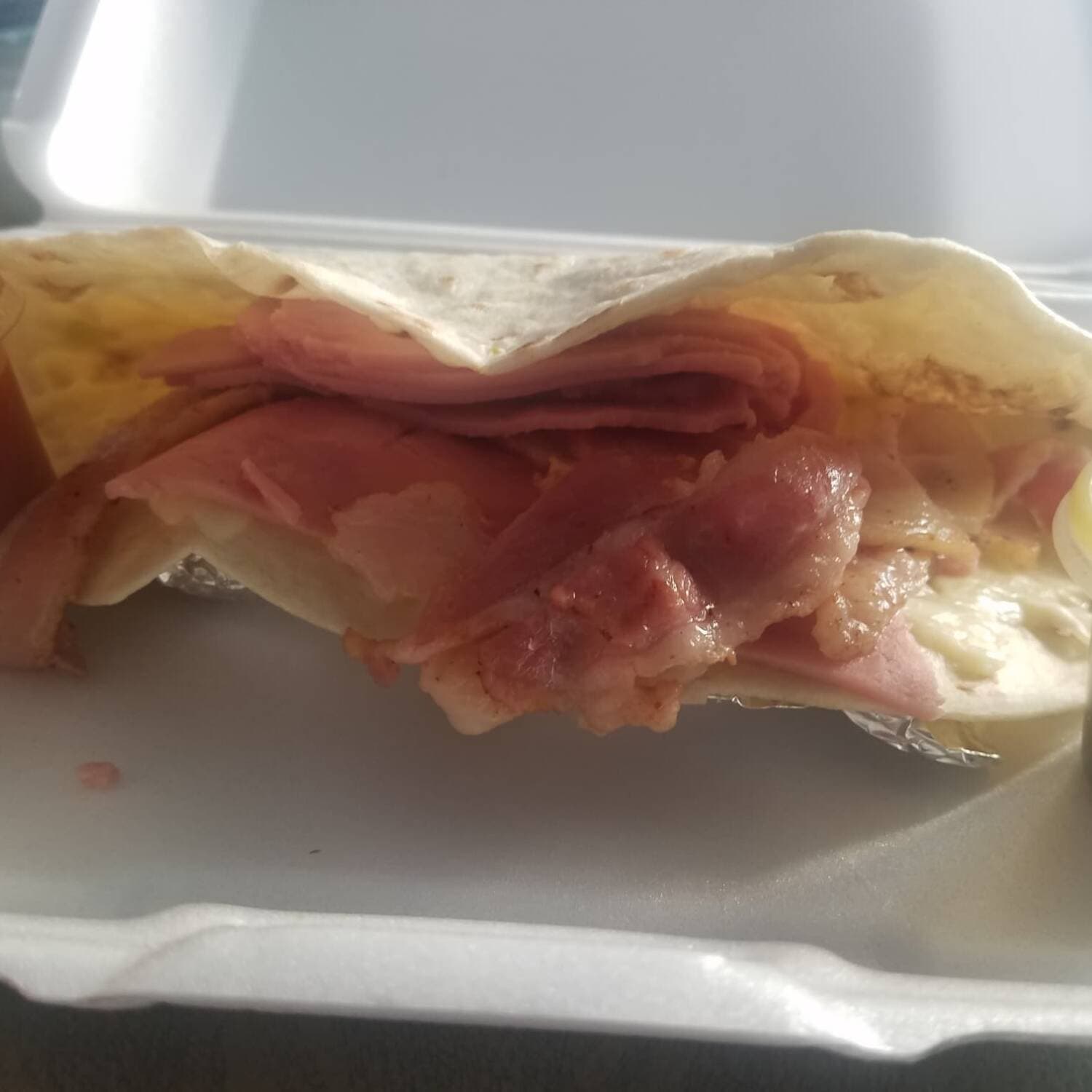 Quesadilla Sincronizada
