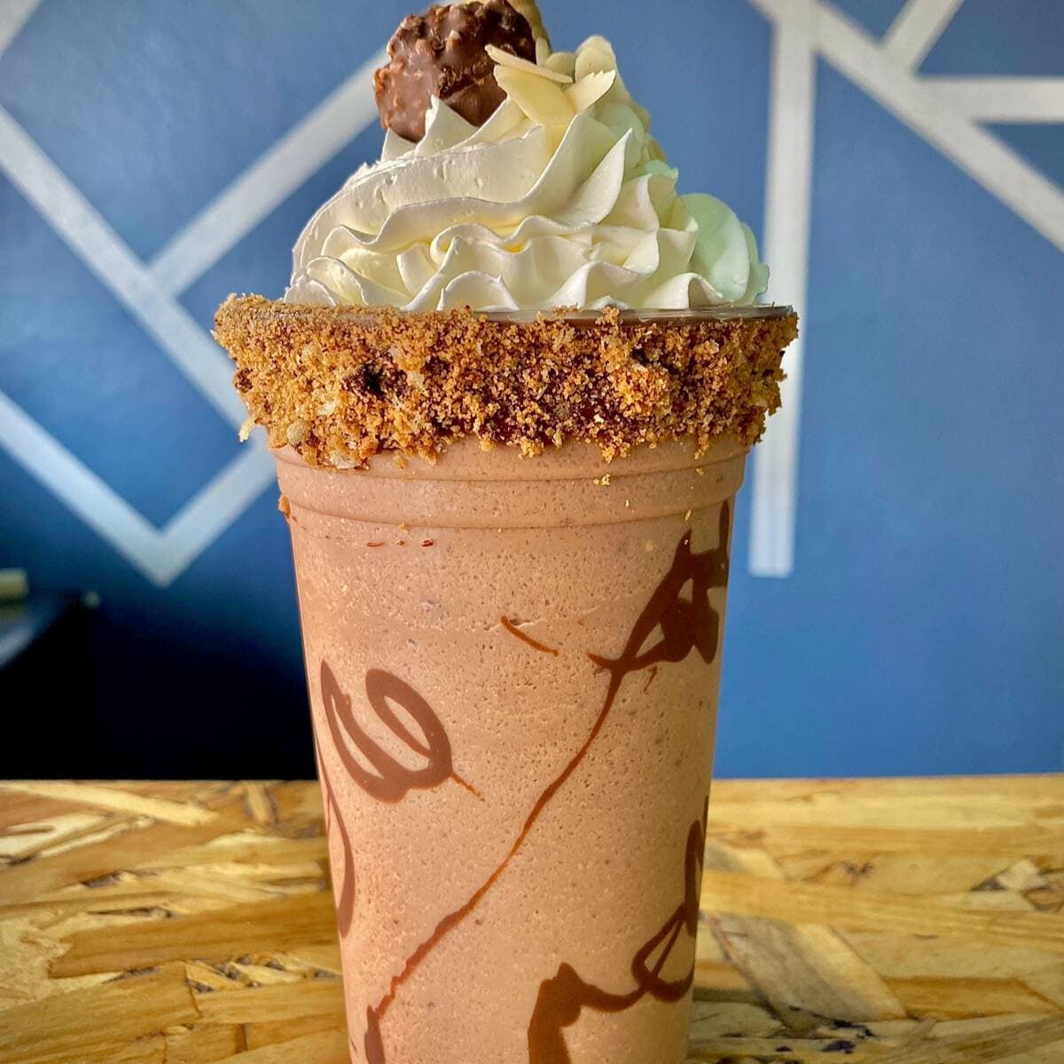 Frappe de Ferrero 2x1