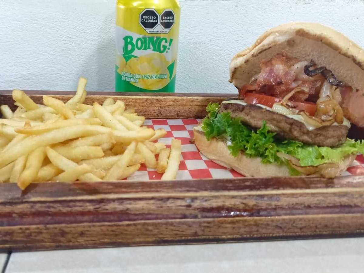 Snacks Parrilla