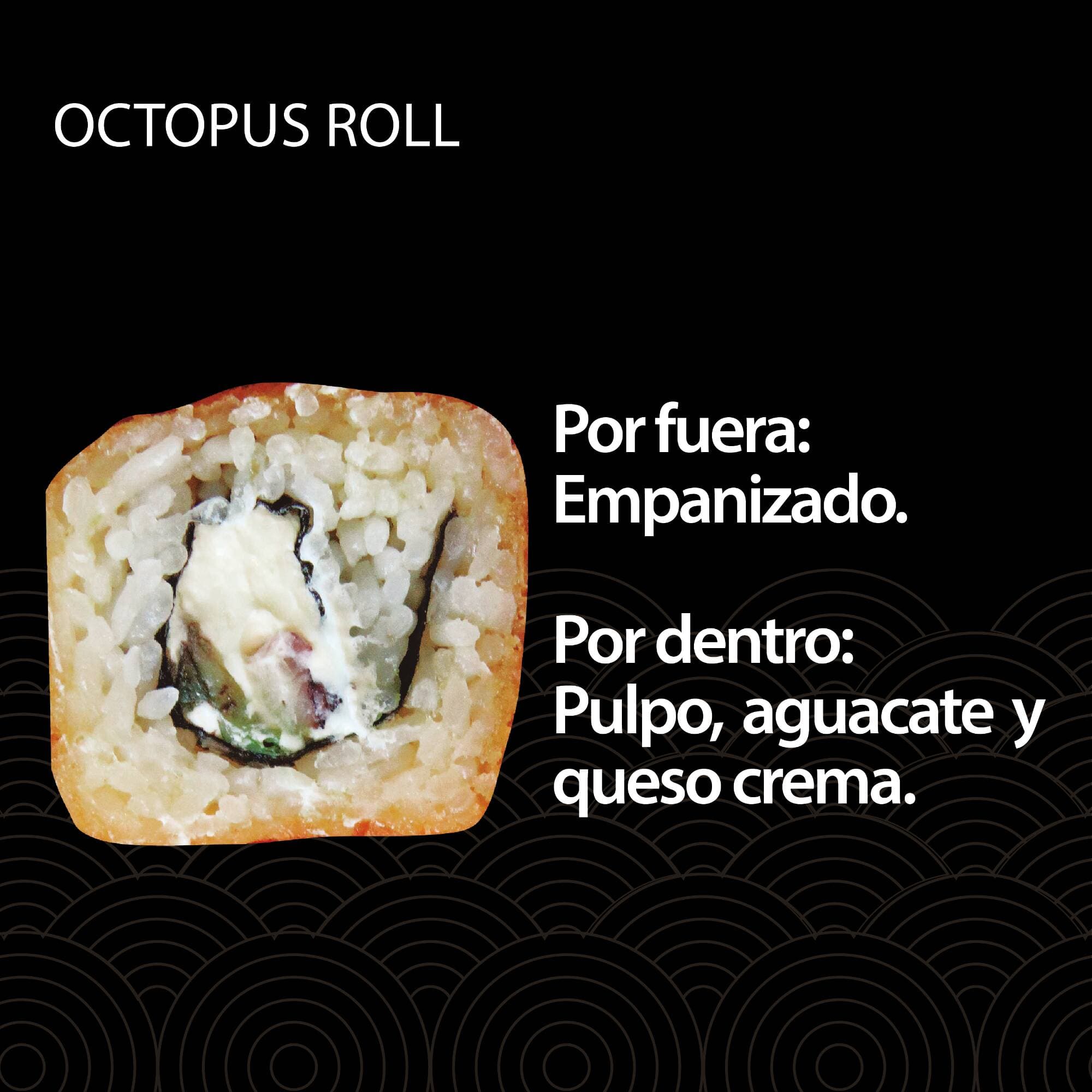 Octopus Roll