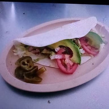 QUESADILLA CHULETA AHUMADA