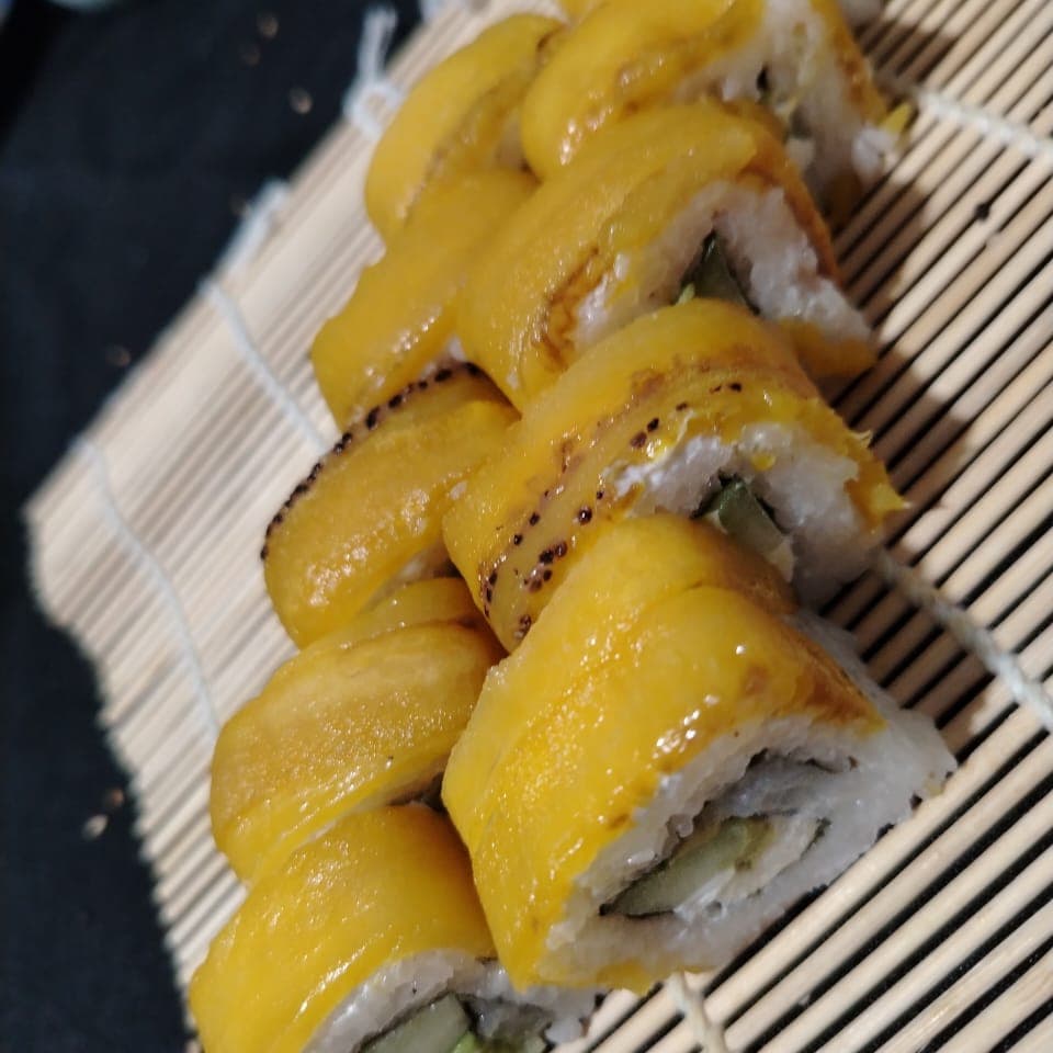 Banana roll