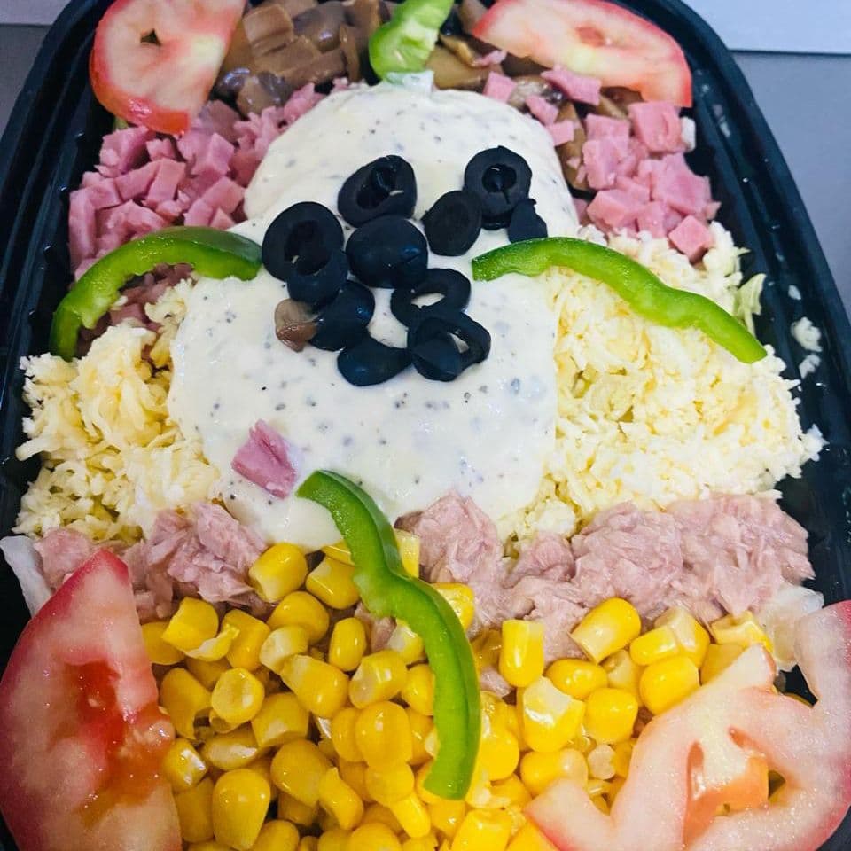 Ensalada Mixta
