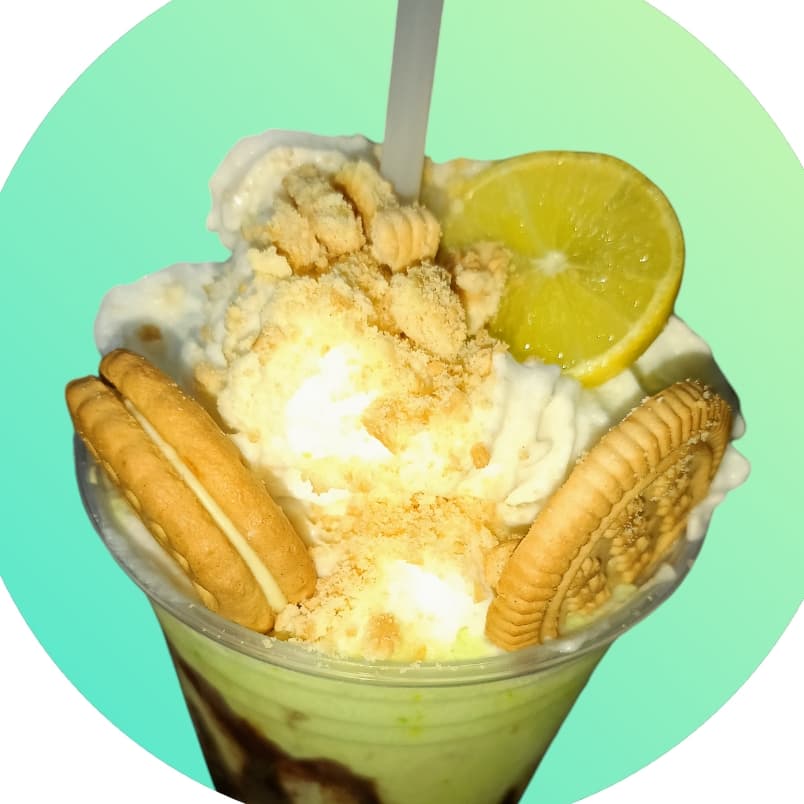 FRAPPE PAY DE LIMON