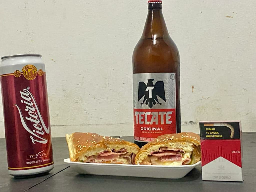 Six tortas tone santa julia
