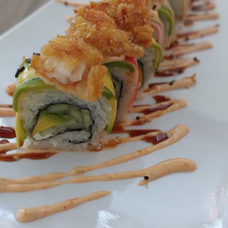 Miami Roll Especial