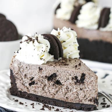 Cheesecake OREO