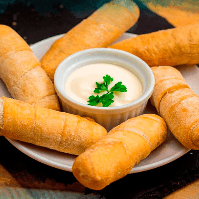 Deditos de Queso