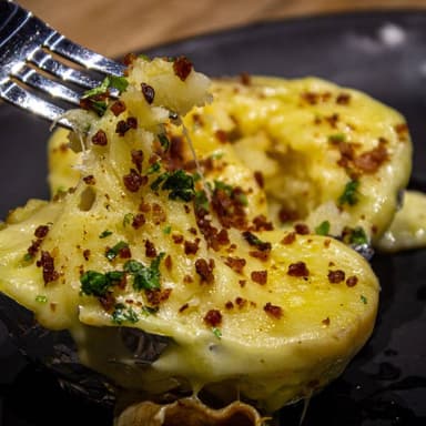 Papa GratinadaNatural
