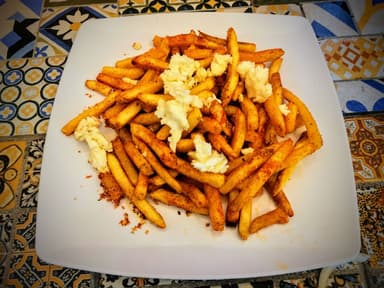 Papas a la Francesa