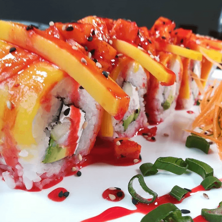 Mango Roll