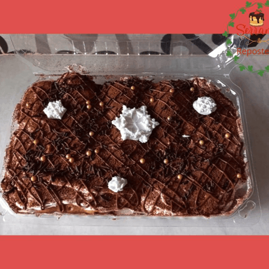 tiramisu charola chica