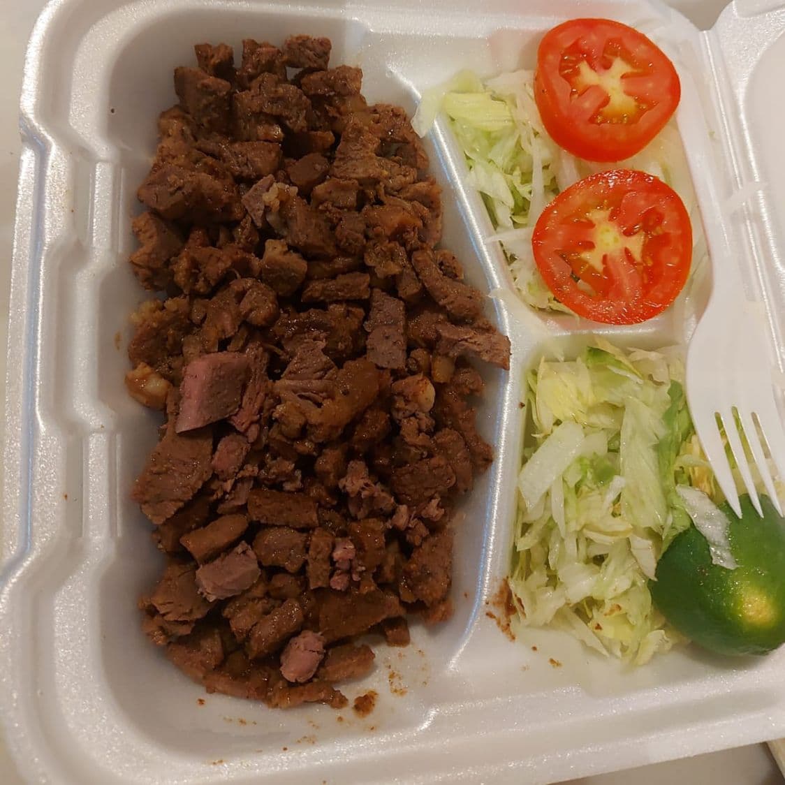 Orden de Carne Top Sirloin