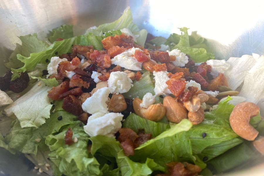 INSALATA GABRIELE