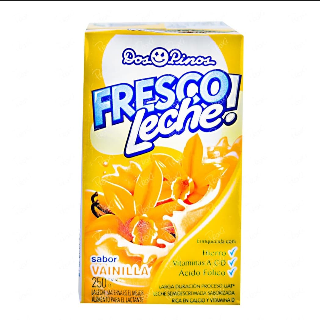 FRESCO LECHE VAINILLA