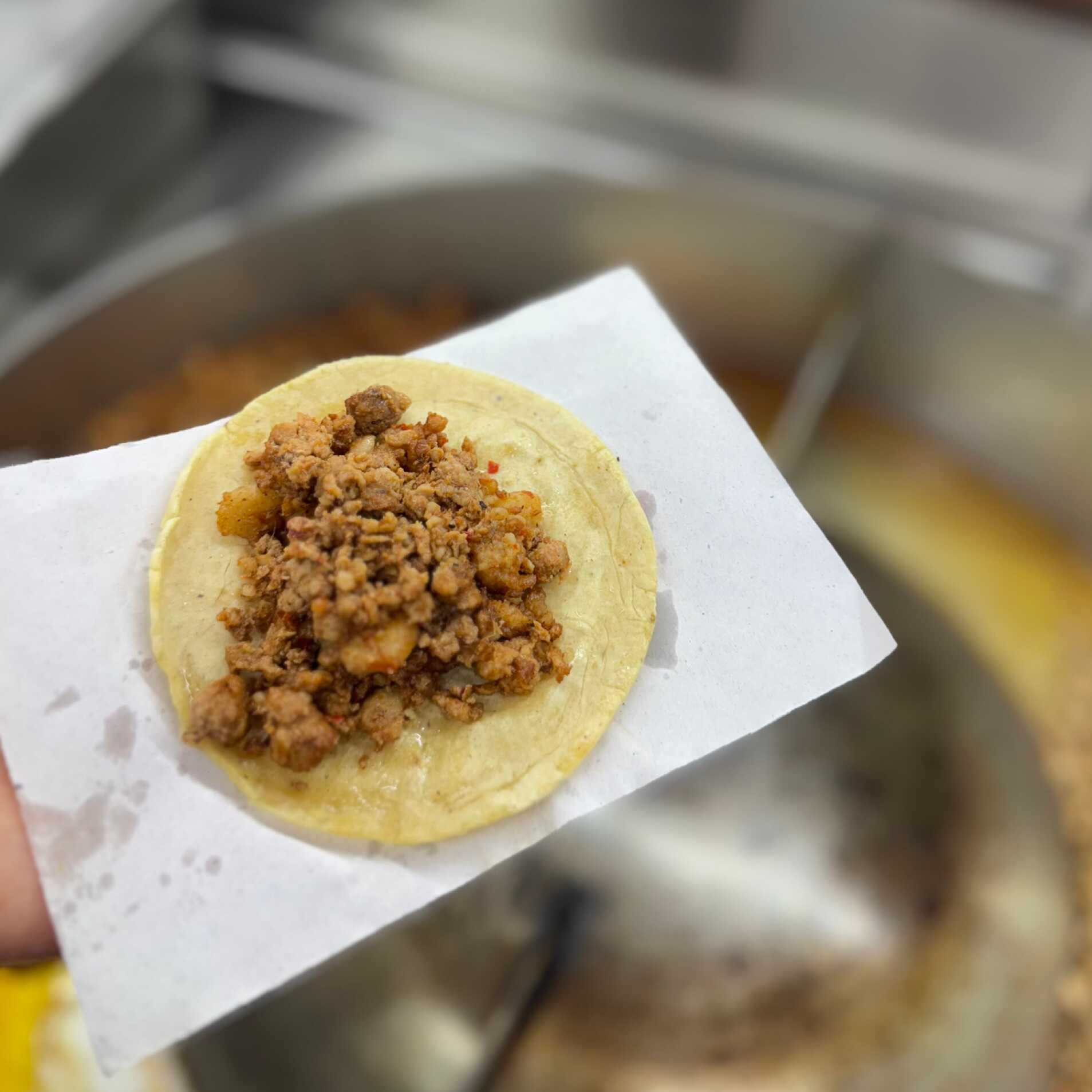 Taco de Adobada