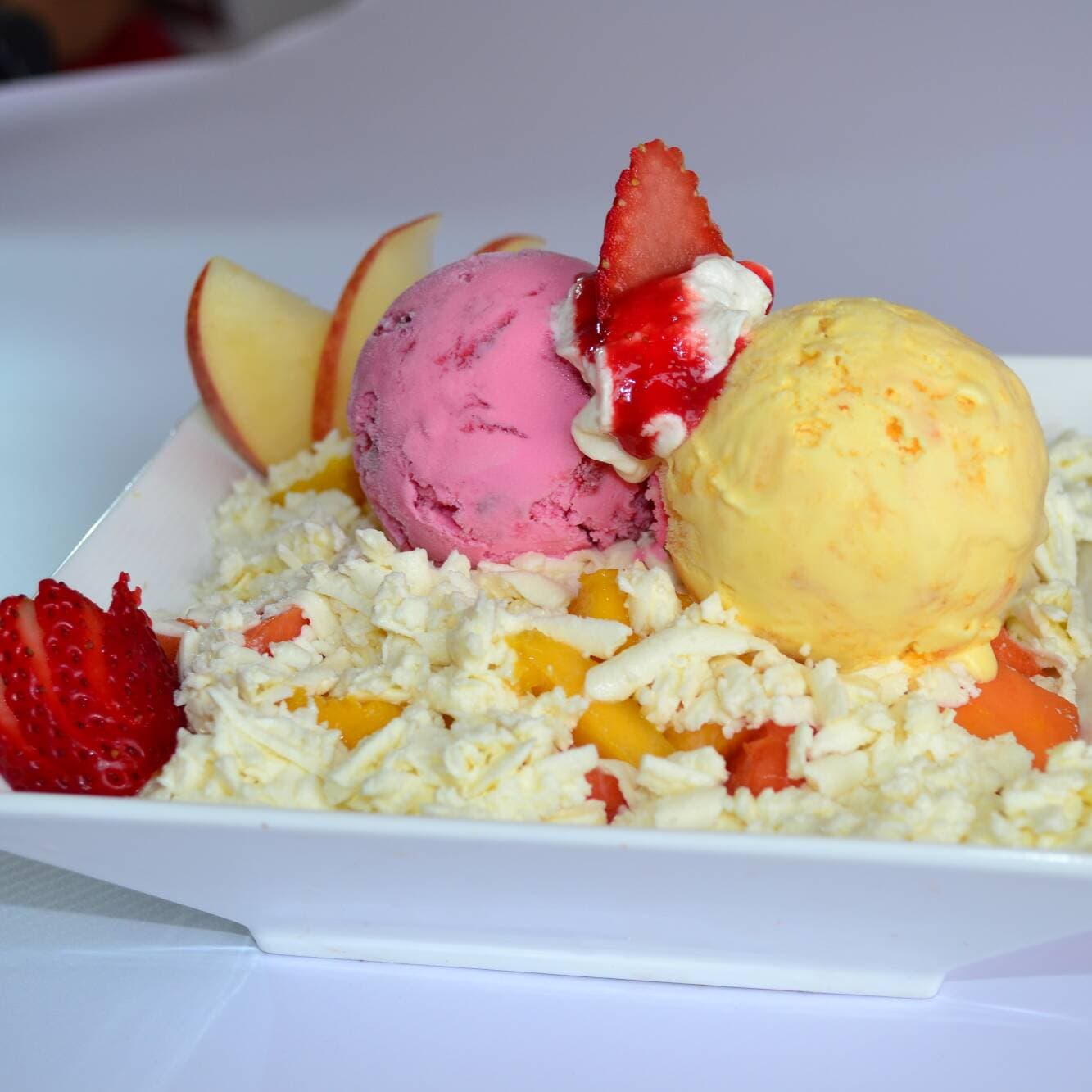 Ensalada de Frutas