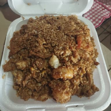 Arroz Mixto