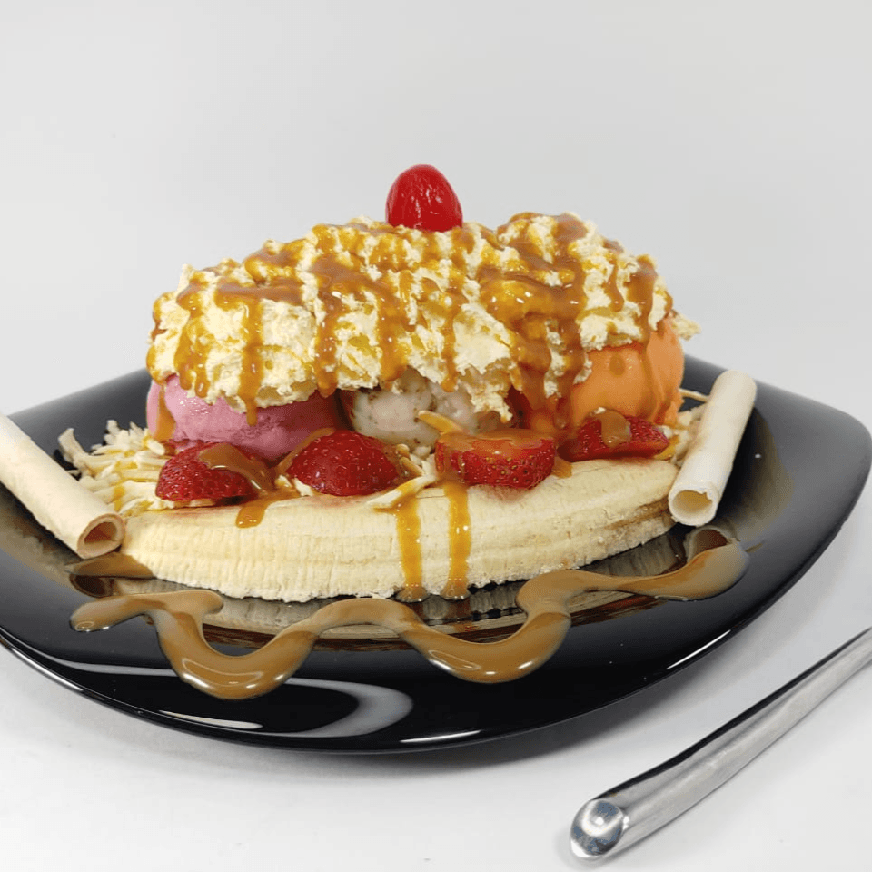 Banana Fresh con Queso