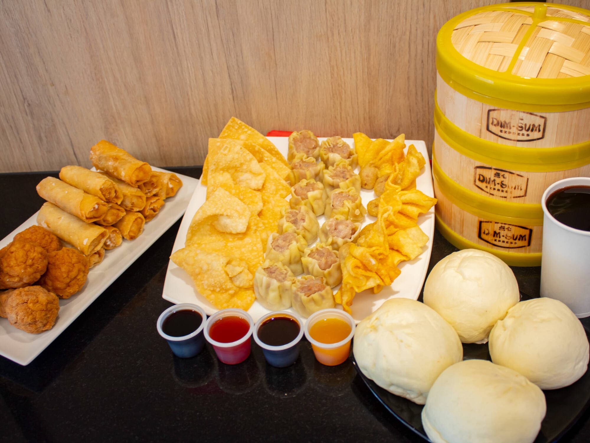 Dim Sum Express - Surquillo