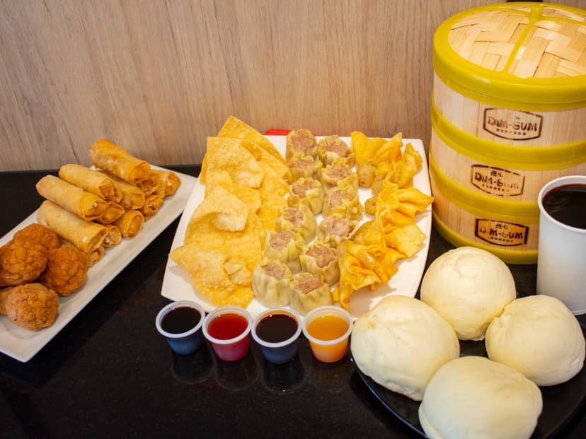 Dim Sum Express - Surquillo