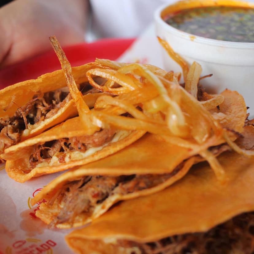 Tacos Del Mercado
