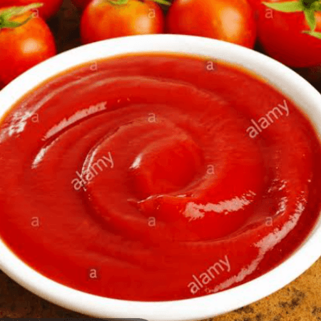 Salsa catsup