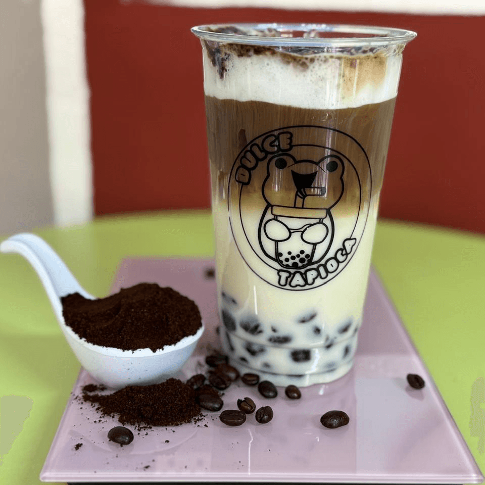 Boba Espresso