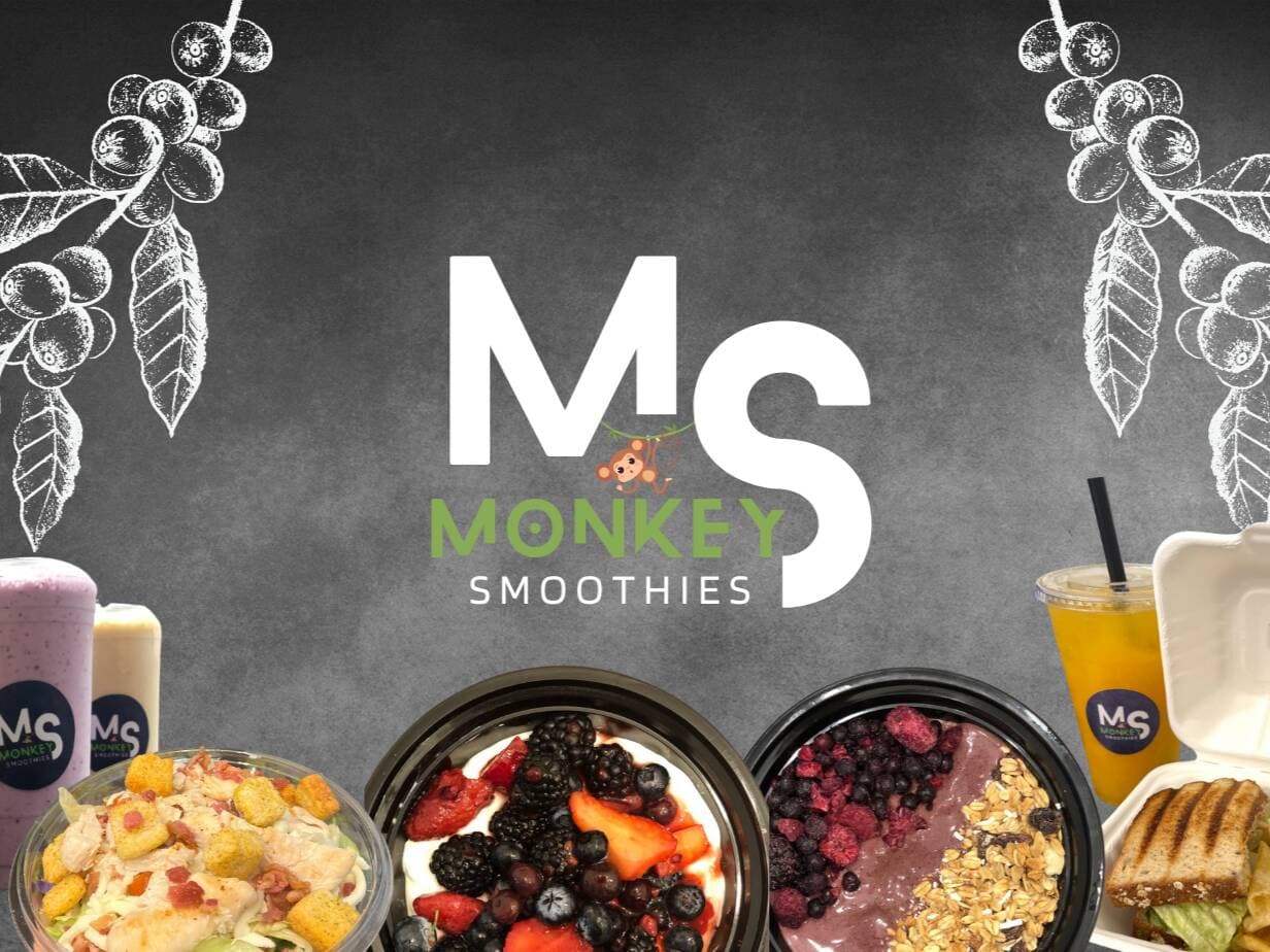 Monkey Smoothies