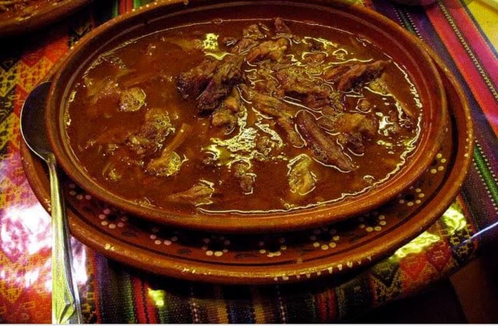 Orden de Birria