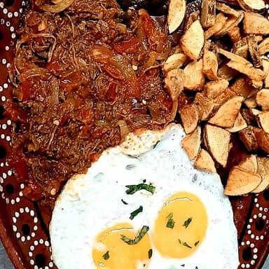 Machaca Especial