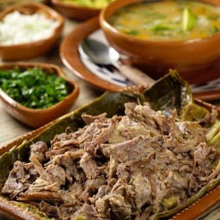 Barbacoa El Flaco