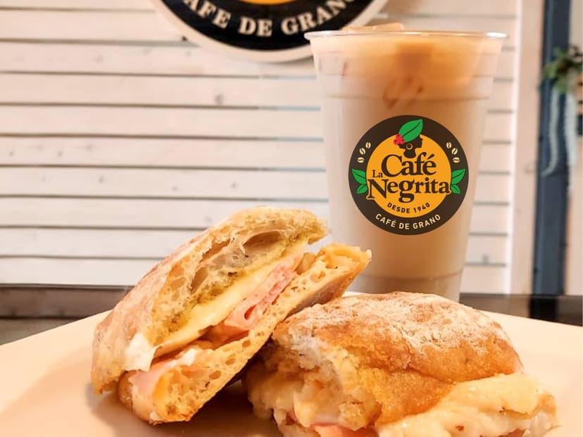 Café La Negrita (Bahía)