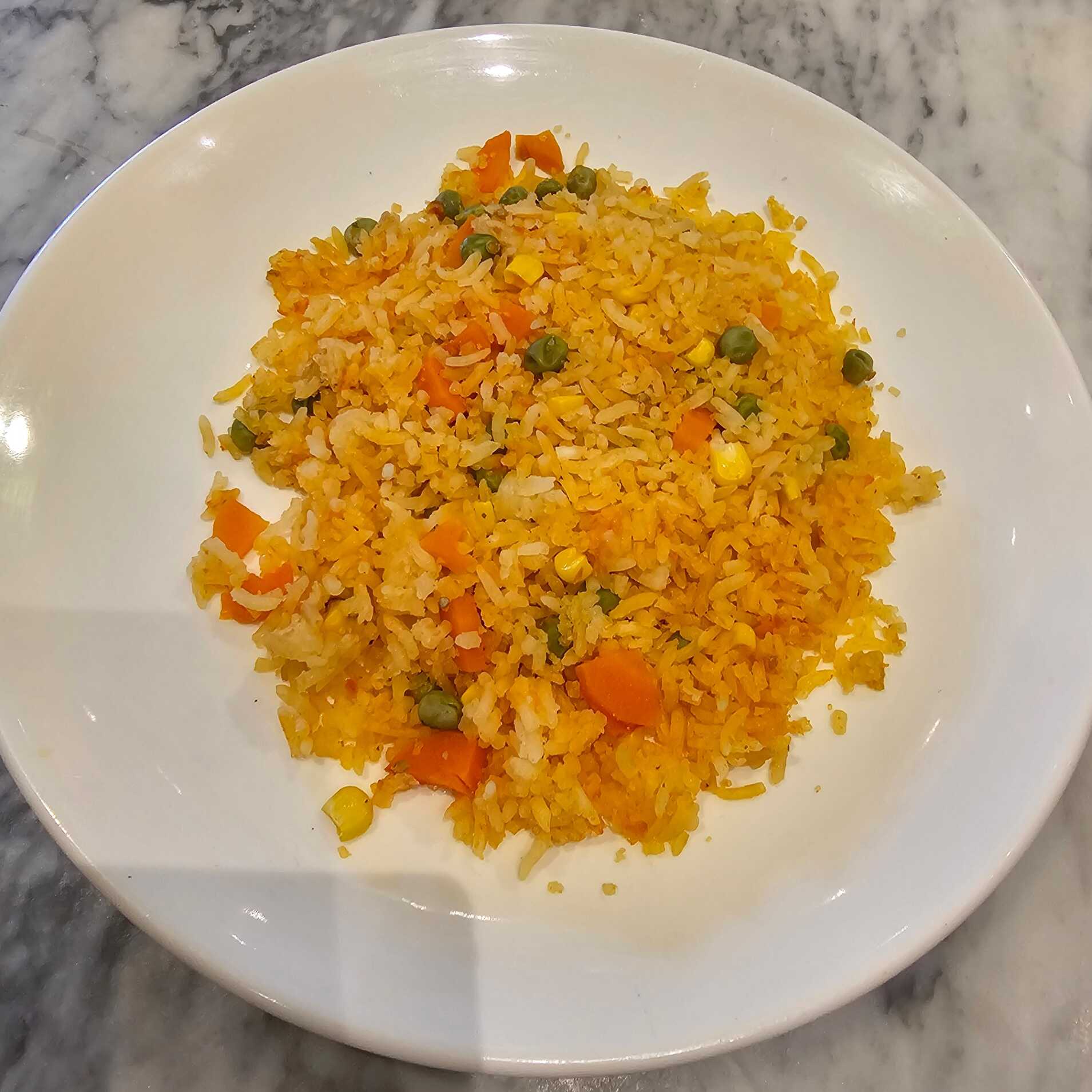 Arroz a la Mexicana