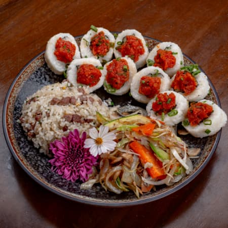 Sushi Set Básico