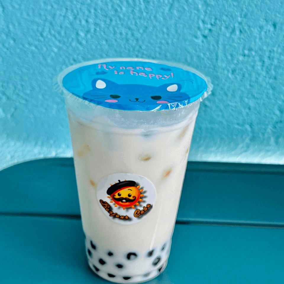Bubble Tea Vainilla