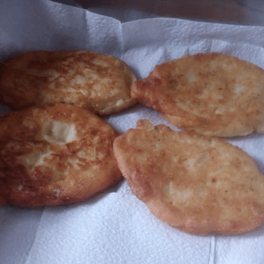 Tortita de Plátano