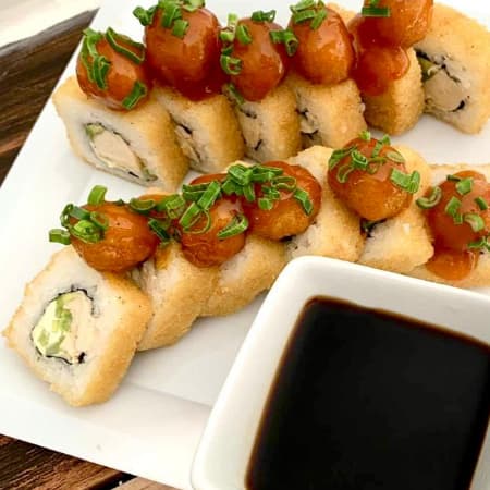 Rollo con Boneless