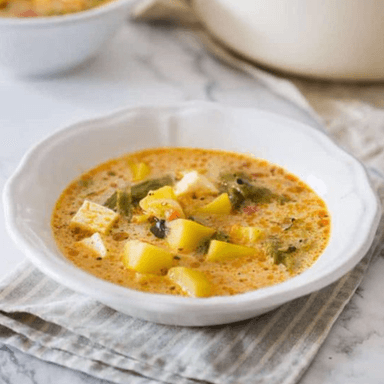 Caldo de Queso