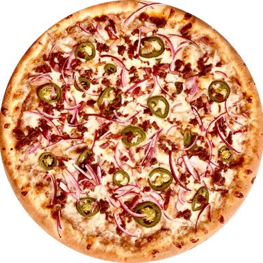 Pizza Grande Mexicana