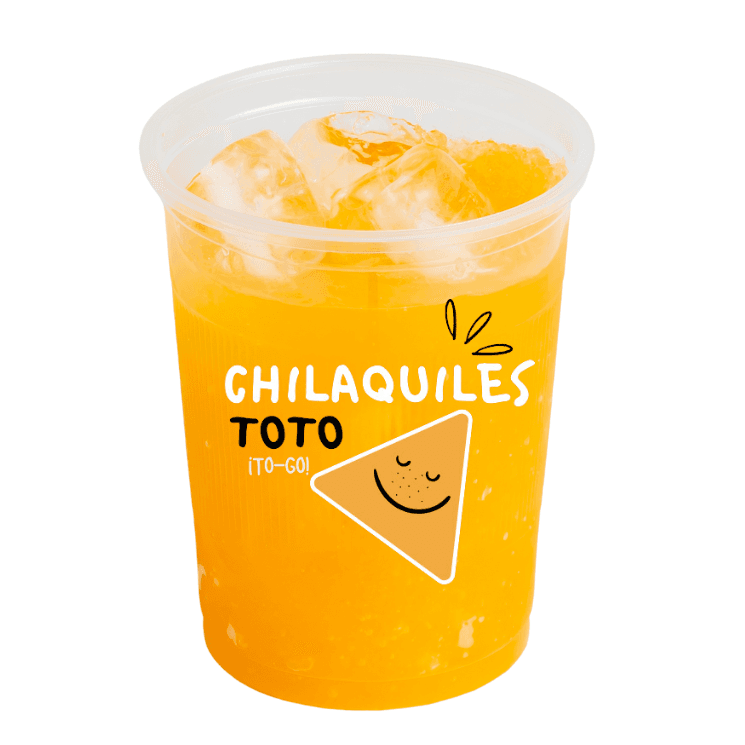 Agua de Sabor del Día
