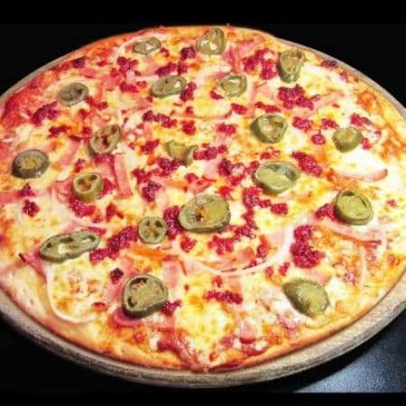 Pizza Mexicana