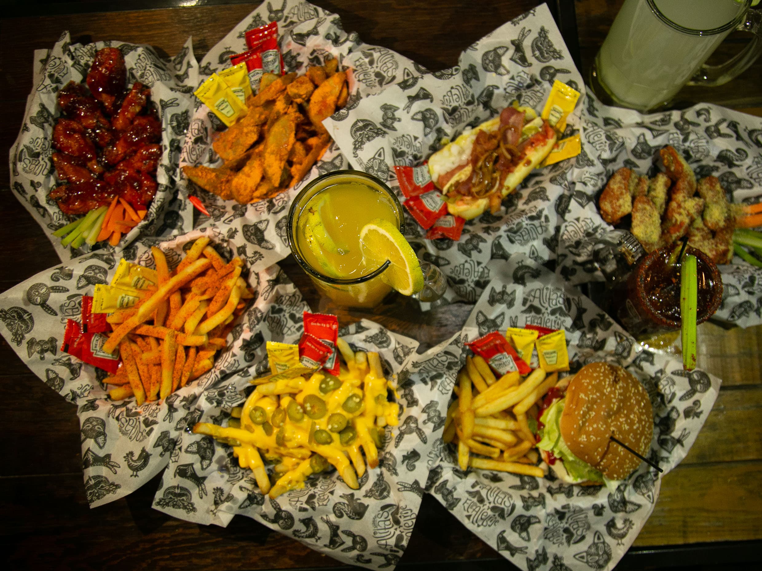 Alitas el alebrije