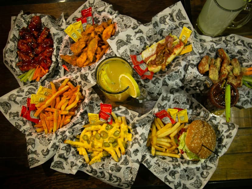 Alitas el alebrije
