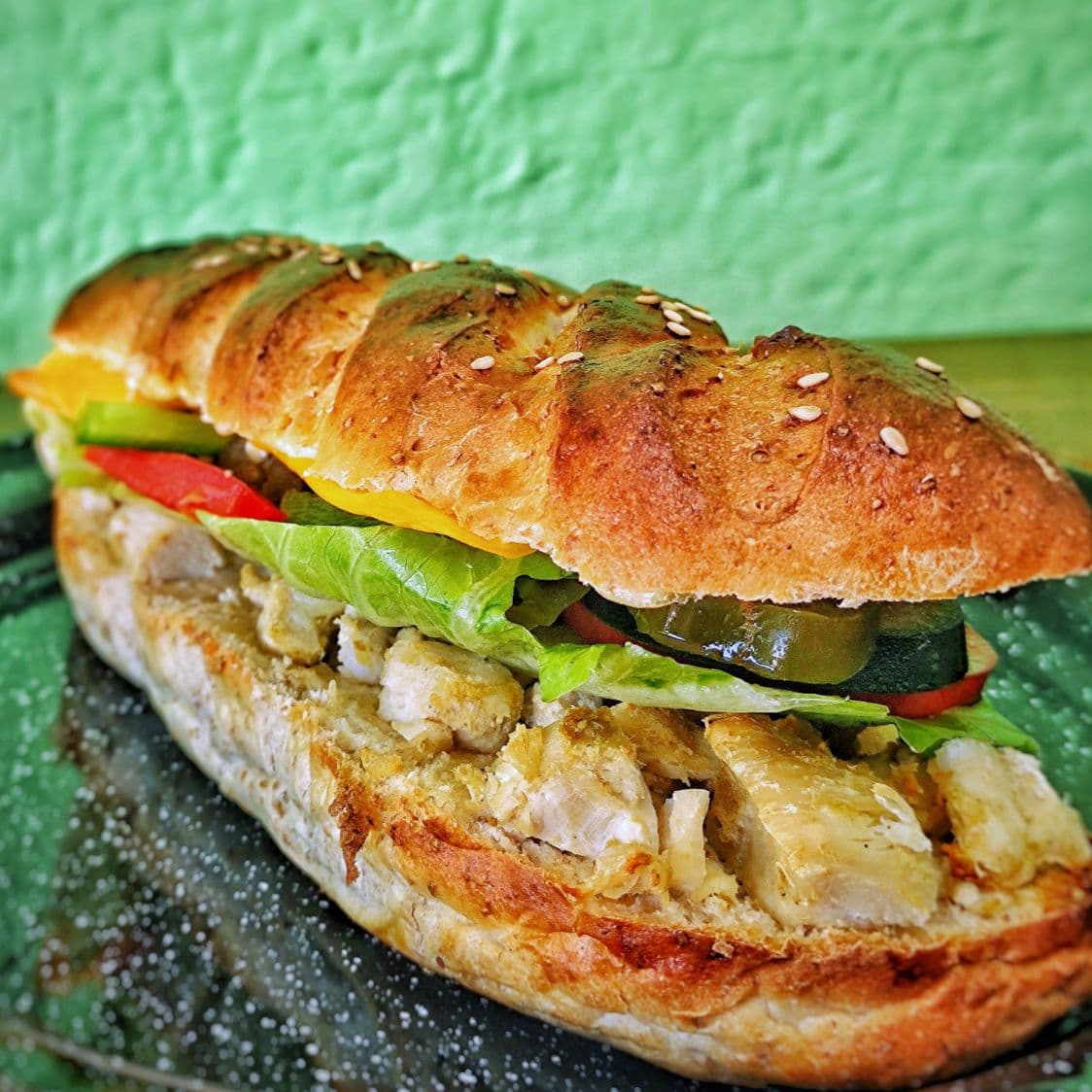 Baguette Panela