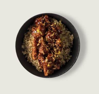 Crispy Chicken Bowl