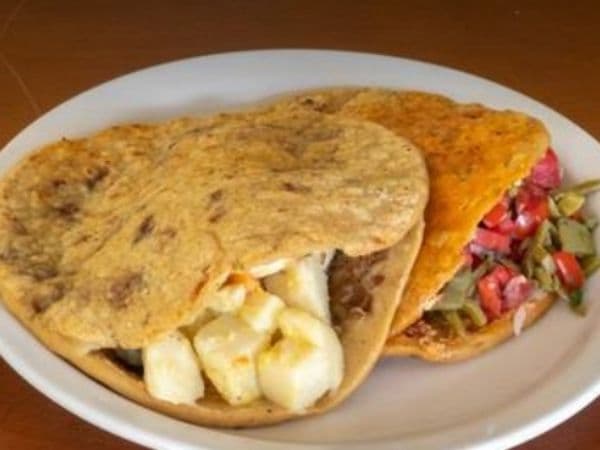 GORDITA DE MIGAJAS