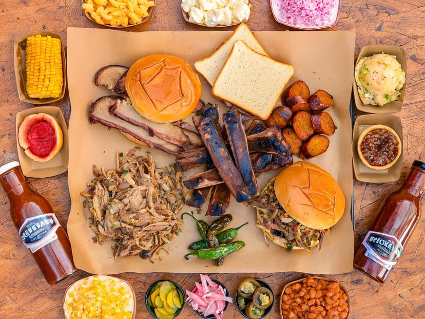 Texas Smokeyard Barbecue