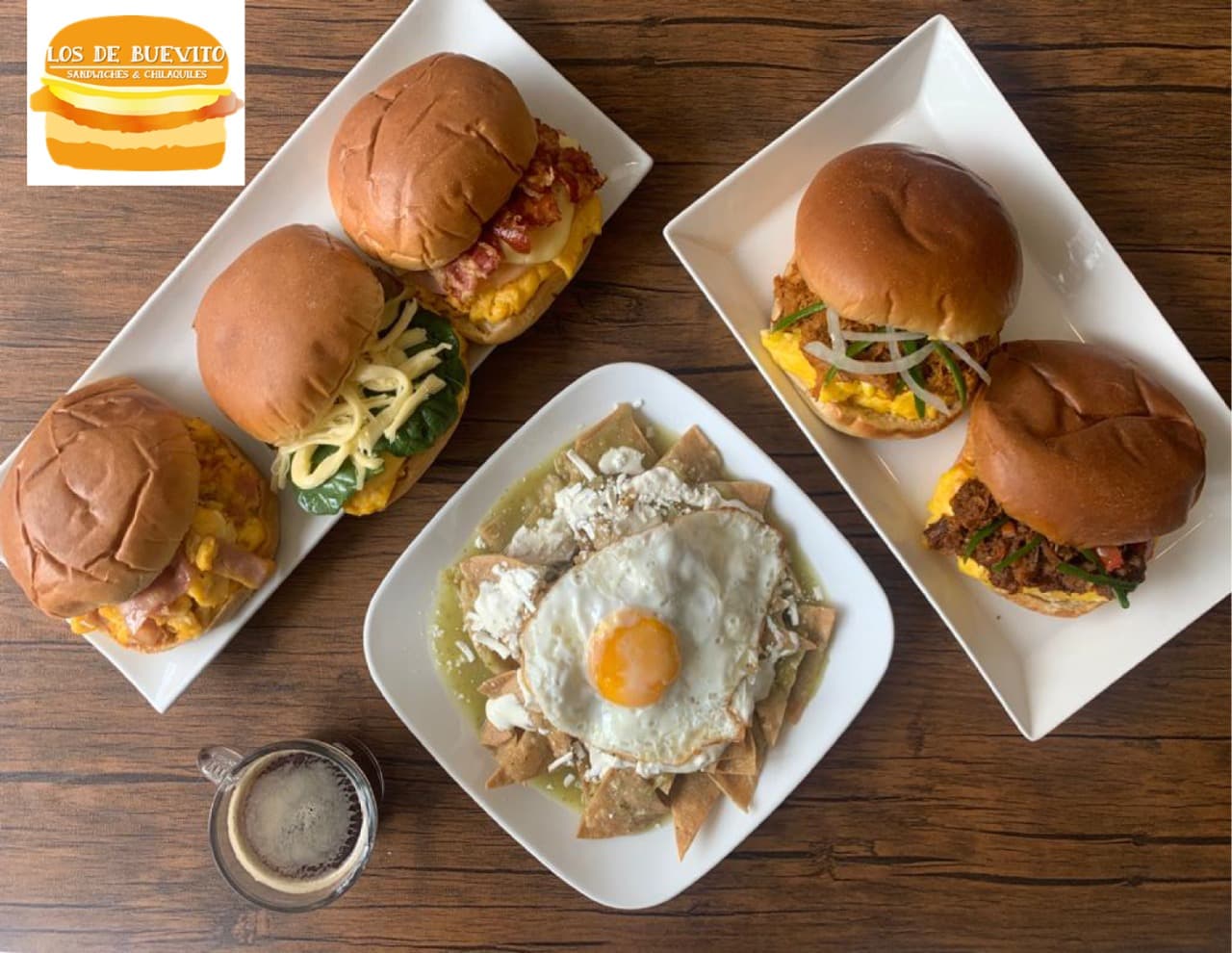 Los de Buevito Sandwiches & Chilaquiles