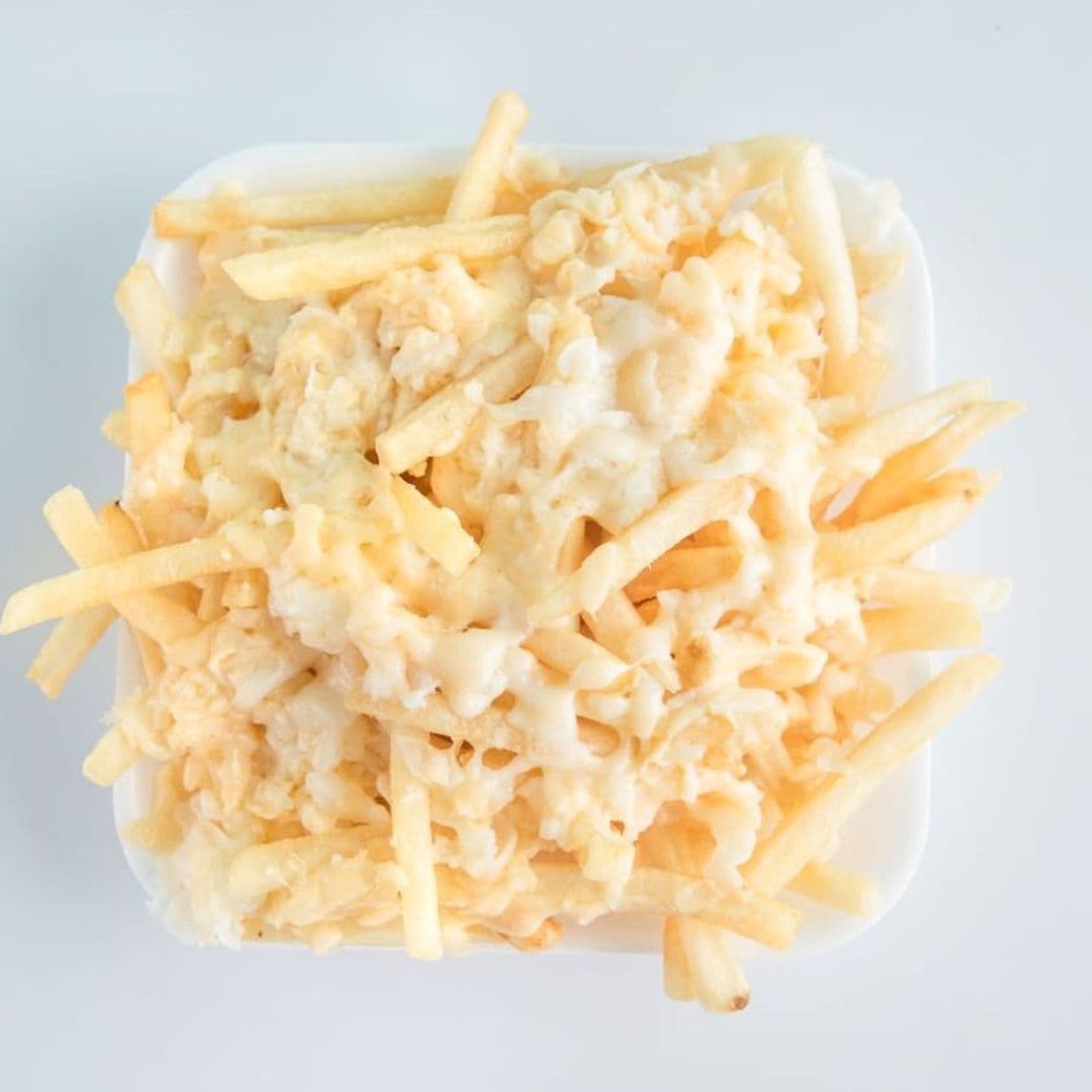 Papas Con Queso